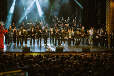 „Глумците пеат“ на 24 и 25 март во МНТ со повеќе од 50 уметници на сцена