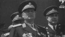 На 28 март 1945 САД ја признаа владата на Демократска Федеративна Југославија