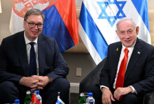 Тајниот пораст на извоз оружје на Србија за Израел: За две години зголемено за 40 пати