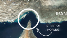 Ормускиот Теснец стана новиот фронт во војната со Иран