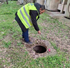 Општина Центар ја спроведе пролетната дератизација, опфатени 2 000 шахти на целата територија