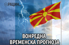 Најава за невреме попладнево, прогноза по градови