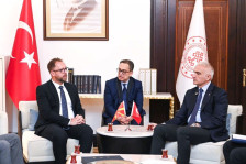 Љутков го продлабочува партнерството во културата и туризмот со Турција