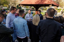 Филипче: Без данок на промет за сите до 35 години за прв стан и кредити со камата од 1%