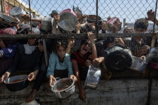 Војната на Блискиот Исток турка светот кон рекордна глад