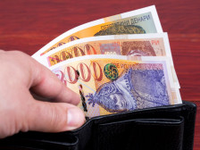 Просечната нето плата во јануари над 46.000 денари