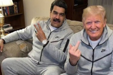 Мадуро удри во ѕид во Менхетен, судот не го отфрли случајот