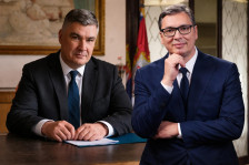 Нема место за Вучиќ во Хрватска, Милановиќ го откажа самитот