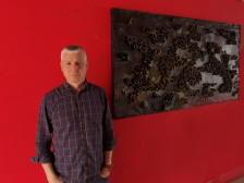 Во МКЦ трајно поставено делото „Океан од тишина“