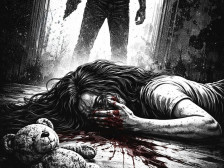 Синот монструм од Росоман ја прободел мајка си додека спиела, обвинителството побара притвор