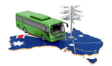 Австралија е под притисок да ги замени дизел автобусите со електрични