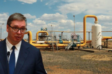 Вучиќ: Не паничете, имаме најголеми резерви на гориво на Балканот