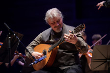 Драган Даутовски во МАНУ: музиката се врати во академијата