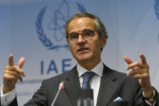 Рафаел Гроси: Преговори меѓу САД и Иран за некои прашања се можни во Исламабад уште овој викенд