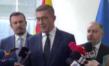 Мицкоски: Од новата унгарска влада очекувам бескомпромисна поддршка за интеграција на Македонија во ЕУ