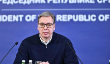 Вучиќ на годишнината од потпишувањето на Бриселскиот договор: Нема да го признаеме Косово