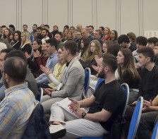 Од анализи до акција: придонес на младите кон политики за чист воздух 