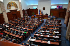 Пржинската влада тргна да оди во историја
