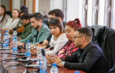 Млади Роми во Куманово: Разговор за еднаквост наместо стереотипи