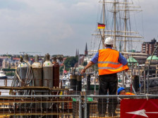 Германската индустрија сè повеќе се врти кон воено производство