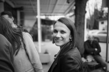 Марија Димитрова е нова претседателка на Друштвото на филмски работници на Македонија