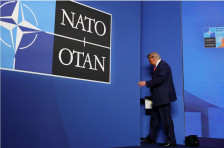 САД и да го напуштат НАТО, тоа на Европа нема да се одрази така како што мисли Трамп