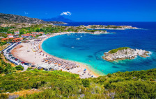 Викенд прогноза за Солун и Халкидики