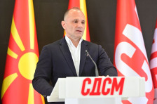 Филипче ја обвини власта дека го враќа моделот на Груевски