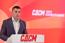 СДСМ поднесе интерпелација за Цветан Трипуновски 