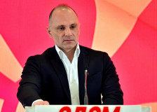 СДСМ бара итна реакција од ЕУ за однесувањето на Мицкоски