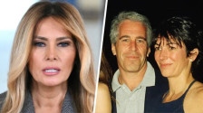 Меланија Трамп повторно го отвори случајот Епштајн во Белата куќа