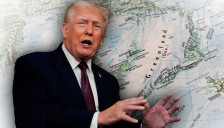 Гренланд не е парче мраз, му порача Нуук на Трамп
