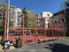 Целосна реконструкција на детското игралиште во Дебар Маало