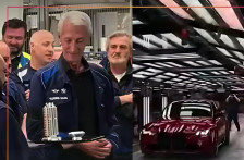 Поминал 45 години во иста фабрика – Погледнете што доби работникот пред пензија