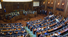 Косово повторно во политички ќорсокак откако пропадна обидот за избор на претседател