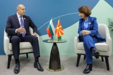 Силјановска-Давкова: ЕУ да се однесува европски, Румен Радев знае што треба, ќе биде успешен премиер