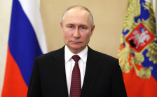 Пад на рејтингот на Путин на најниско ниво од почетокот на војната во Украина