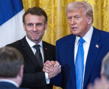 Макрон: Со сила не може да се отвори Хормуз, му порача на Трамп да биде сериозен