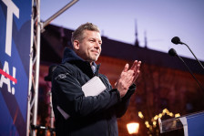 „Заедно ја ослободивме Унгарија“: Маѓар по историската победа над Орбан