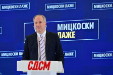 Жерновски ја отвори темата за бугарските пасоши во власта