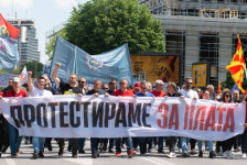 „За плата се бориме, не се молиме“: ССМ повика на масовен протест на 1 Мај