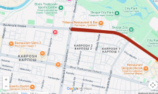 Посебен режим на Илинденска во недела, трка од Лотус до „8 Септември“