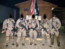 Њујорк Тајмс ги објави деталјите: Елитните „фоки“ го спасиле пилотот, имал само пиштол