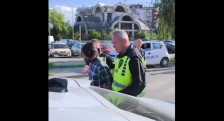 Куцуловски казнет со 550 евра за палестинско знаме, Левица обвинува за двојни стандарди