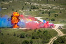 „Блесок 26“ го претвори Криволак во НАТО-тест за Армијата