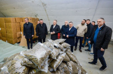 Призма.мк открива кој е Драган Крстев, човекот што ги поврзува осомничените за шверц на пет тони канабис