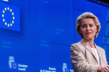 Фон дер Лајен за примирјето меѓу Израел и Либан: „Олеснување по големи загуби“