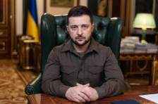 Зеленски: Украинската армија ја запре руската офанзива