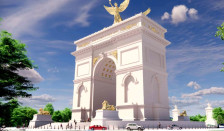 Трамп доби зелено светло за триумфална капија во Вашингтон