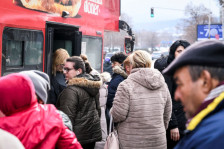 За Велигден нов распоред за ЈСП